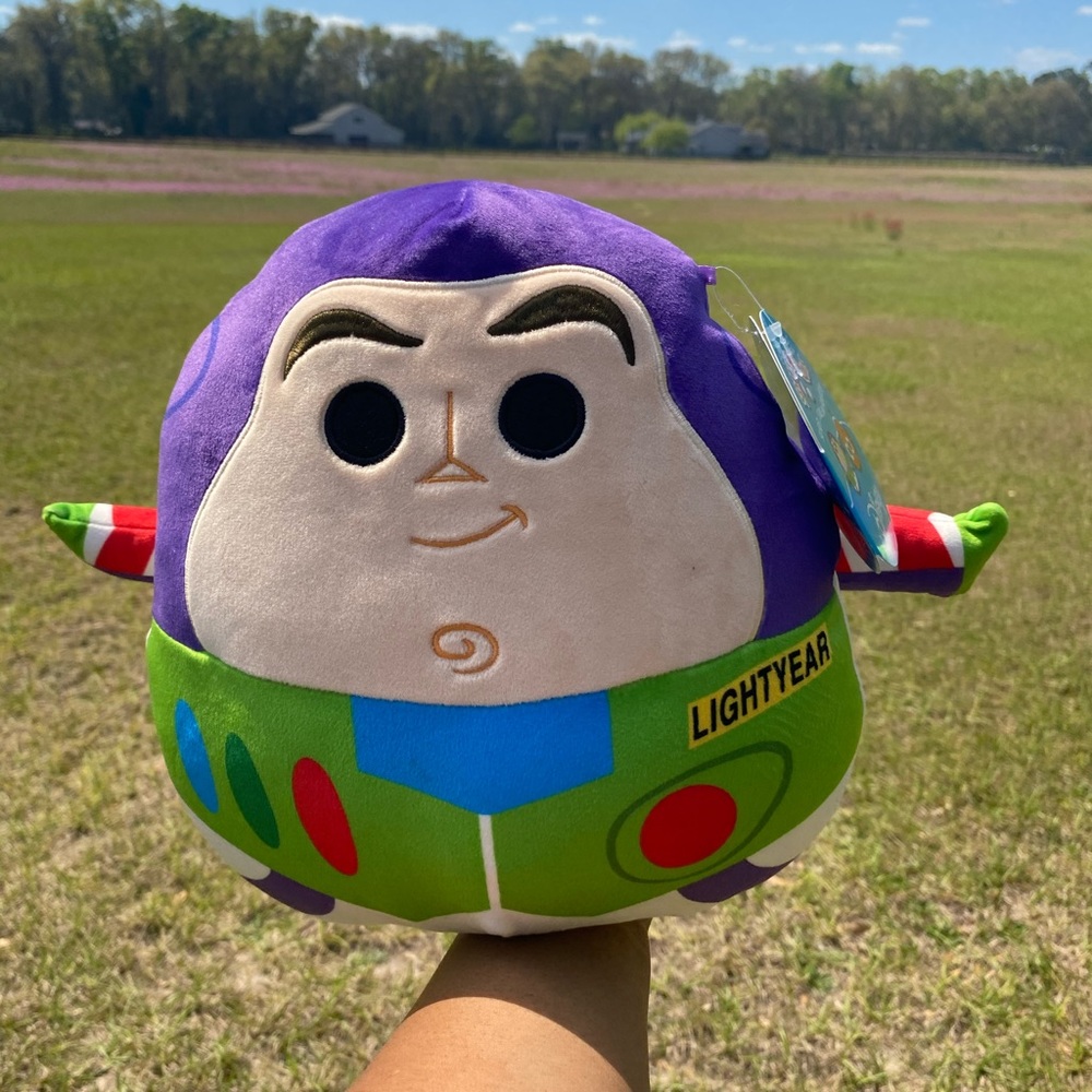 Buzz LightYear Squishmallow 10inch